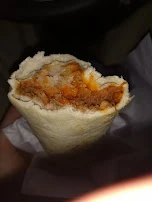 Chorizo Burrito