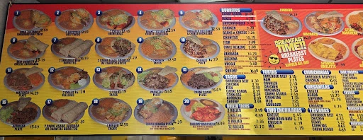 Rigoberto's Mexican Food
